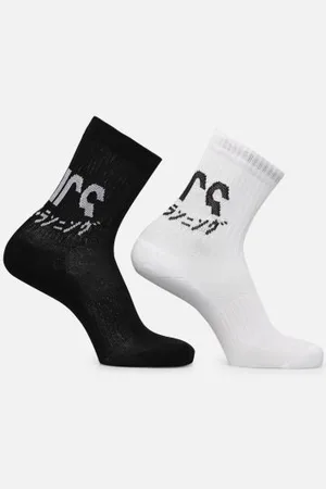 Asics Chaussettes et collants 2PPK Katakana Sock