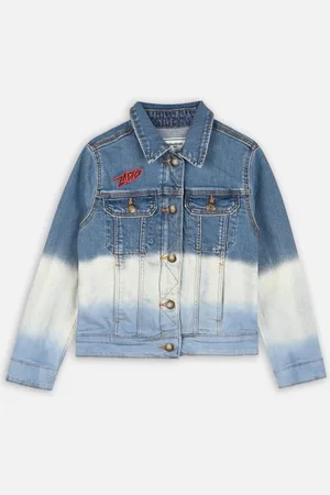 Zadig & Voltaire Vêtements Veste Denim - X16076 - Fille