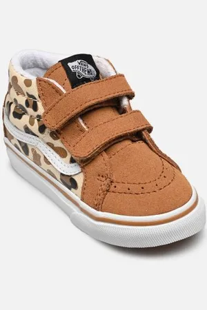 Vans Baskets SK8-Mid Reissue V BB pour Enfant
