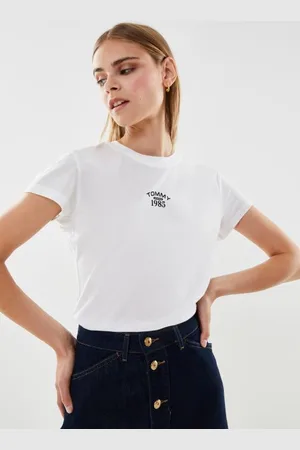 Tommy Hilfiger Vêtements Tjw Bby Essential Lo