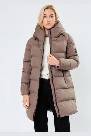 ECOALF Vêtements MANLIEALF JACKET WOMAN