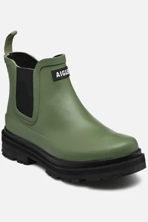 Aigle Bottines et boots Soft Rain W pour Femme