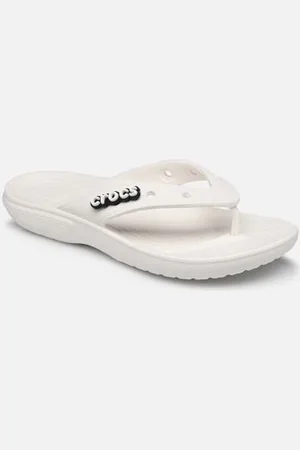 Crocs Tongs Classic Flip W pour Femme