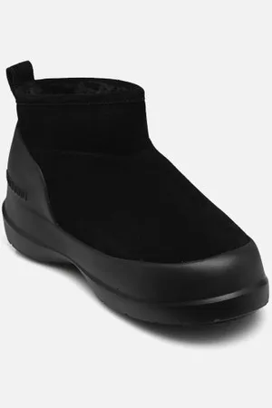 Moon Boot Chaussures de sport MB LUNA LOW BOOT SUEDE W pour Femme
