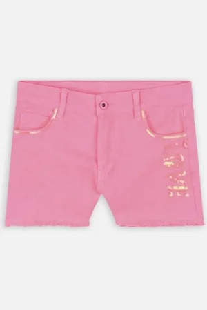 Billieblush Vêtements Short U14642