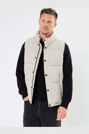 ECOALF Vêtements SADELALF VEST MAN