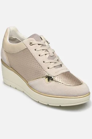 Geox Baskets D ILDE A pour Femme