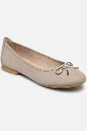 Jana Ballerines 22164-20 Largeur H pour Femme