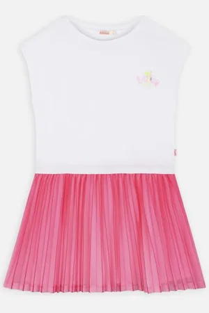 Billieblush Vêtements Robe Sans Manches U12799