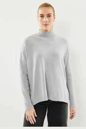 B YOUNG Vêtements Bymanina Slit Jumper