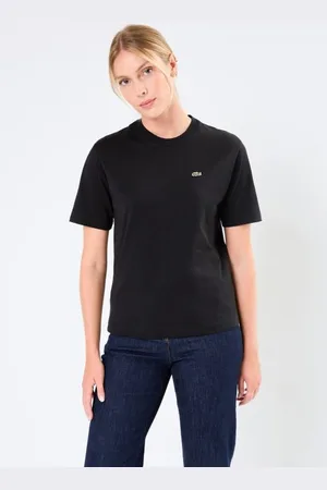 Lacoste Vêtements Tee Shirt TF7215