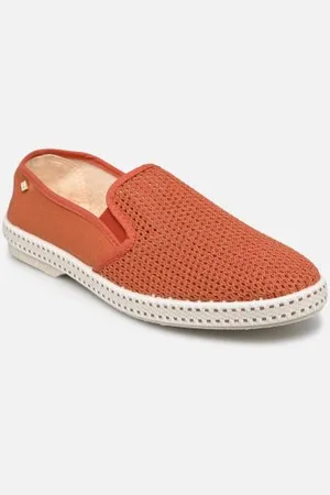 RIVIERAS Mocassins Classic Toile & Filet 20° pour Homme