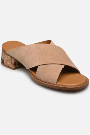 Chloé Mules et sabots Liana Mule Mid Heel pour Femme
