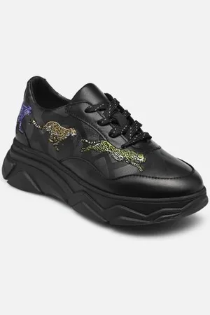 Kenzo Baskets Sneakers K29090 pour Enfant