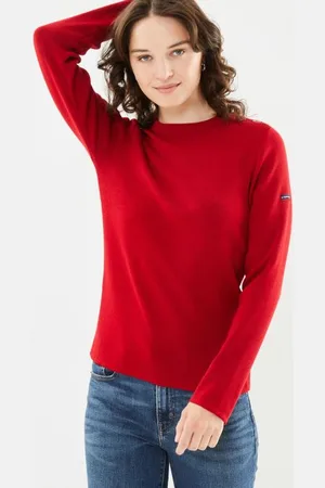 Armor.lux Vêtements Pull marin "Paimpol" Femme
