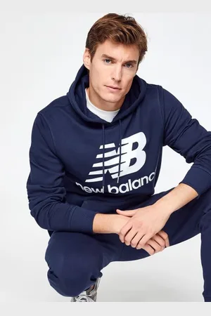 New Balance Vêtements Sweatshirt Core Essentials Homme