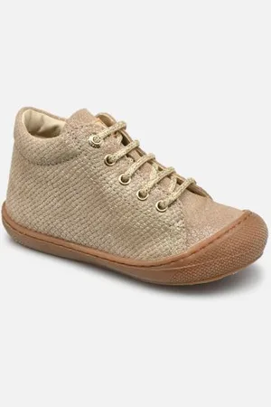 Naturino Chaussures à lacets Cocoon pour Enfant