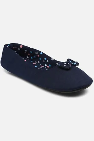 Sarenza Chaussons Chaussons ballerine n??ud femme pour Femme