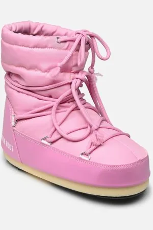 Moon Boot Bottes Light Low Nylon pour Femme