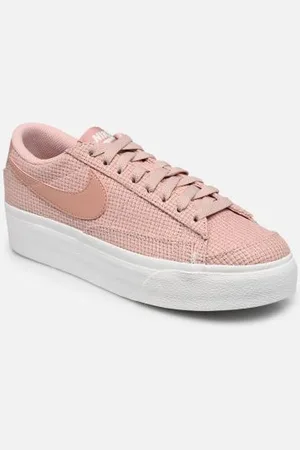 Nike Baskets W Blazer Low Platform Ess pour Femme