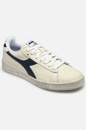 Diadora Baskets Game L Low Waxed Wn pour Femme