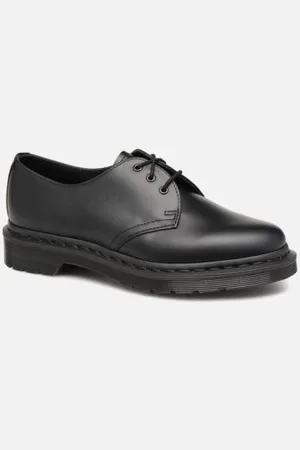 Dr. Martens Chaussures à lacets 1461 W pour Femme