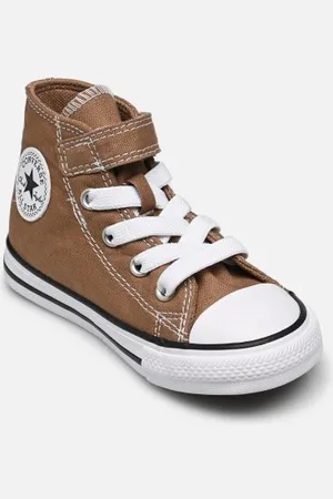 Converse Baskets Chuck Taylor All Star 1V Canvas Seasonal Color Hi I pour Enfant
