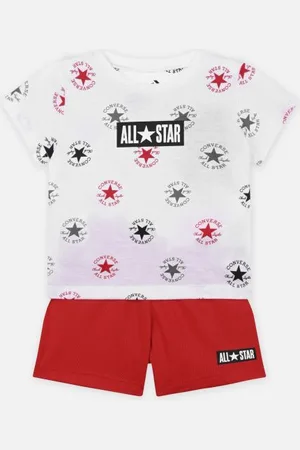 Converse Vêtements Cnvb Sport Core + Short Set
