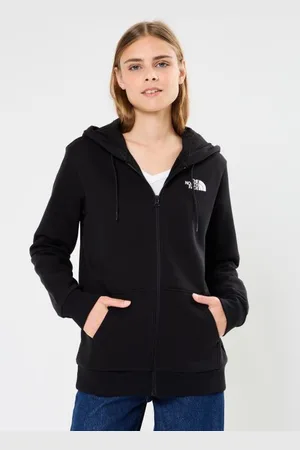 The North Face Vêtements W Simple Dome Full Zip Hoodie