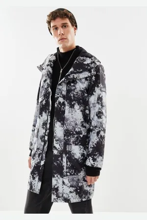 Aigle Vêtements Parka longue MTD Print