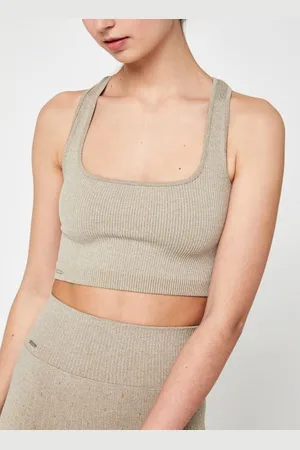 MAGIC Bodyfashion Vêtements Lounge Crop Tanktop - Brassière