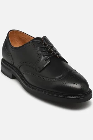 Ralph Lauren Chaussures à lacets ASHER WGTIP-DRESS SHOE-WINGTIP pour Homme