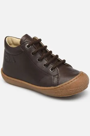 Naturino Chaussures à lacets Cocoon pour Enfant
