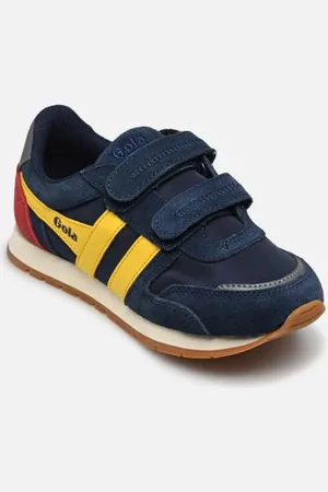 Gola Baskets AUSTIN STRAP pour Enfant