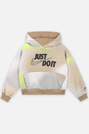 Nike Vêtements B Nsw Illuminate Flc Po Hoodie
