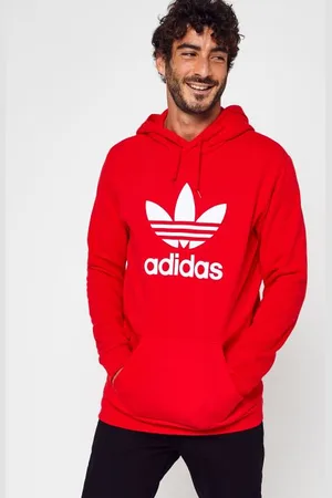 adidas Vêtements Trefoil Hoody