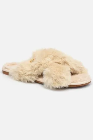 Ralph Lauren Chaussons SYDNI pour Femme