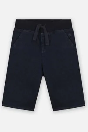 Petit Bateau Vêtements Bominika - Bermuda - Garçon