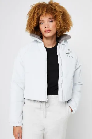 Nike Vêtements W Corduroy Winter Jacket