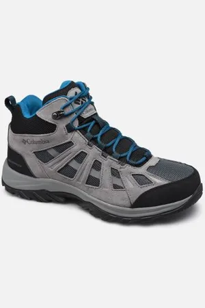 Columbia Chaussures de sport Redmond III Mid Waterproof M pour Homme