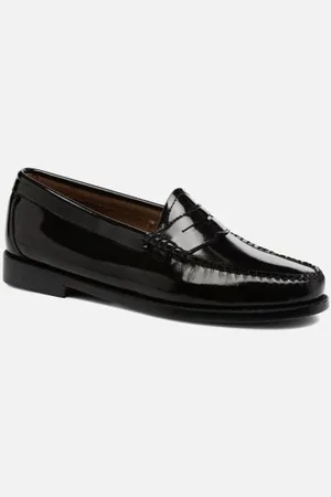 G.H. Bass Mocassins Weejun WMN Penny Wheel pour Femme