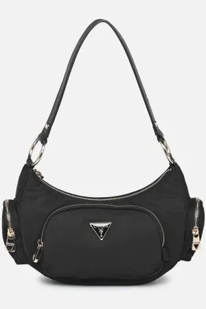 Guess Sacs à main Eco Gemma Shoulder Bag pour Sacs