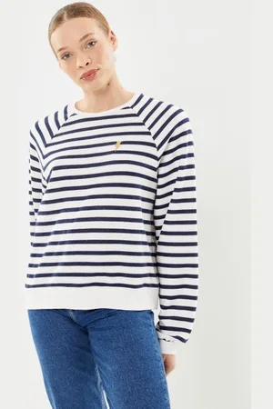 Pieces® Vêtements PCLIVA LS EMB SWEAT KAC FC
