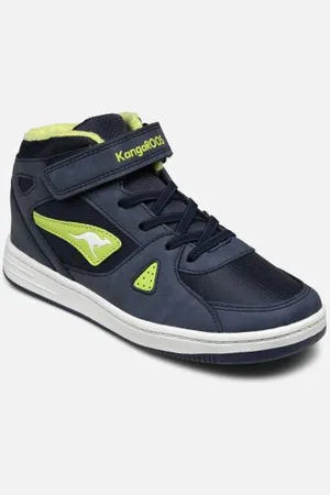 KangaROOS Baskets K-CP Kalley II EV pour Enfant