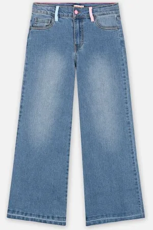 Billieblush Vêtements Pantalon Denim U14679
