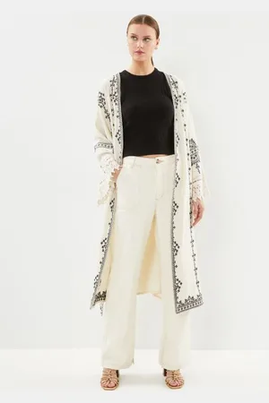 Stella Forest Vêtements Kimono Court Mary