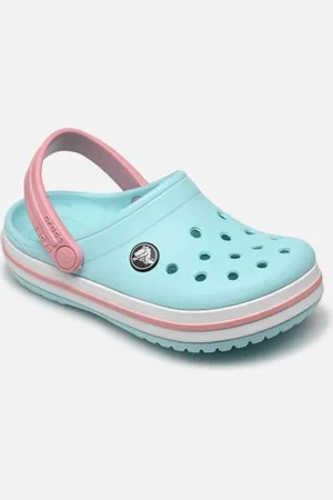 Crocs Sandales et nu-pieds Crocband Clog pour Enfant