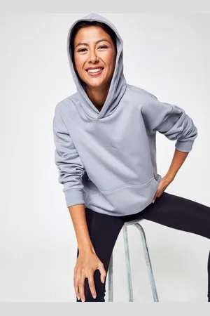 New Balance Vêtements Sweatshirt Nature State Femme