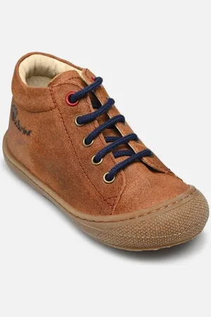 Naturino Chaussures à lacets Cocoon pour Enfant
