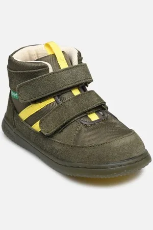 Kickers Bottines et boots KICKBUBBLOKRO pour Enfant